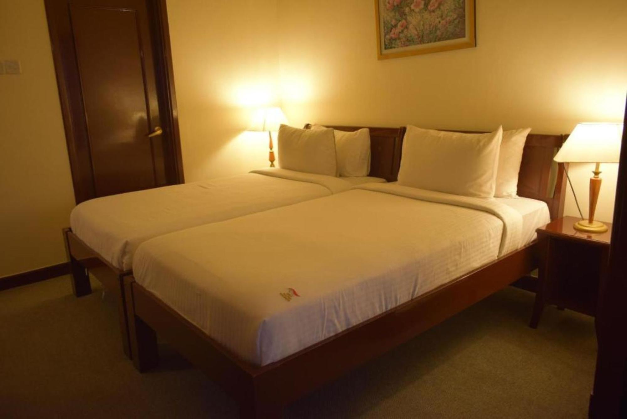 White Suite At Times Square Kuala Lumpur Ngoại thất bức ảnh