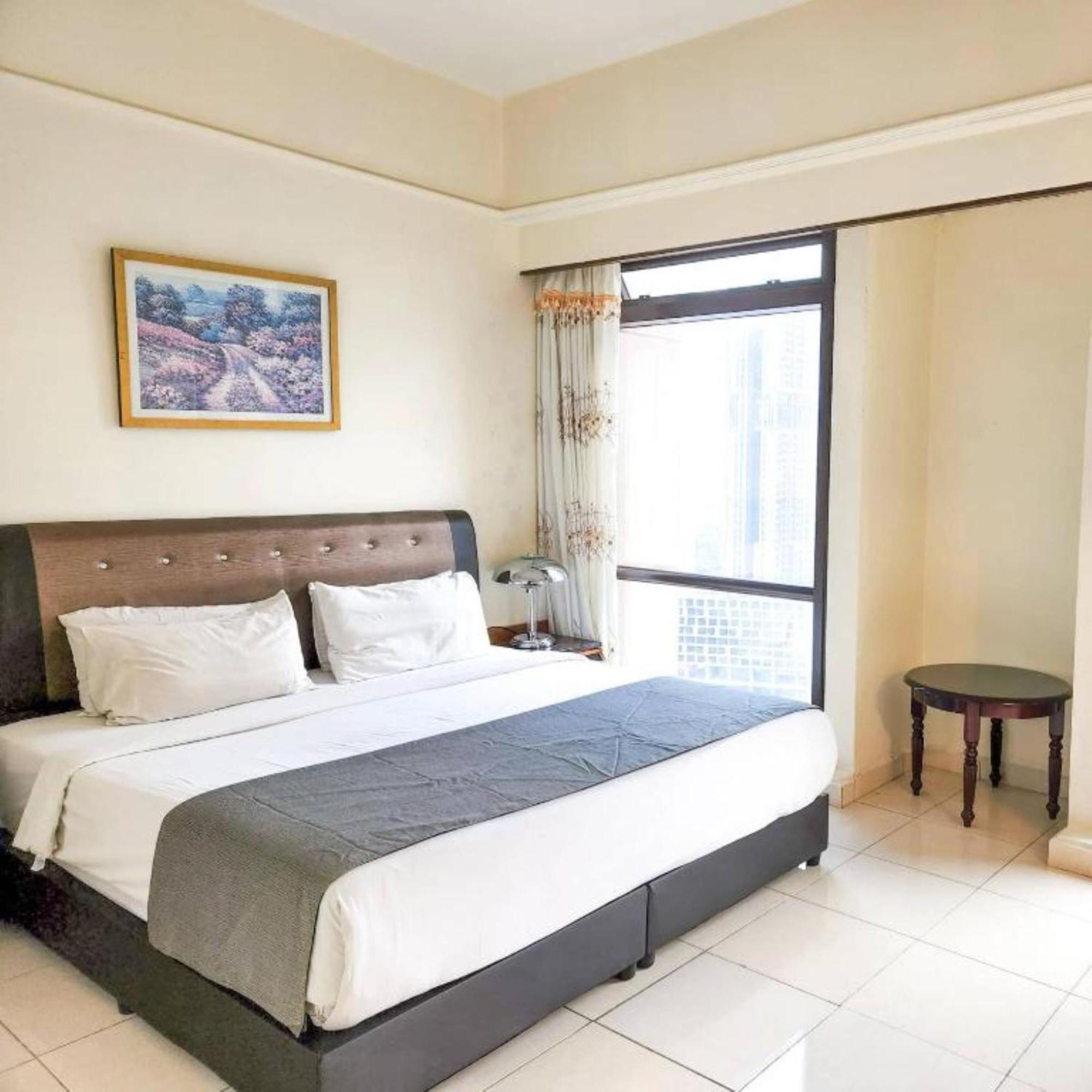 White Suite At Times Square Kuala Lumpur Ngoại thất bức ảnh