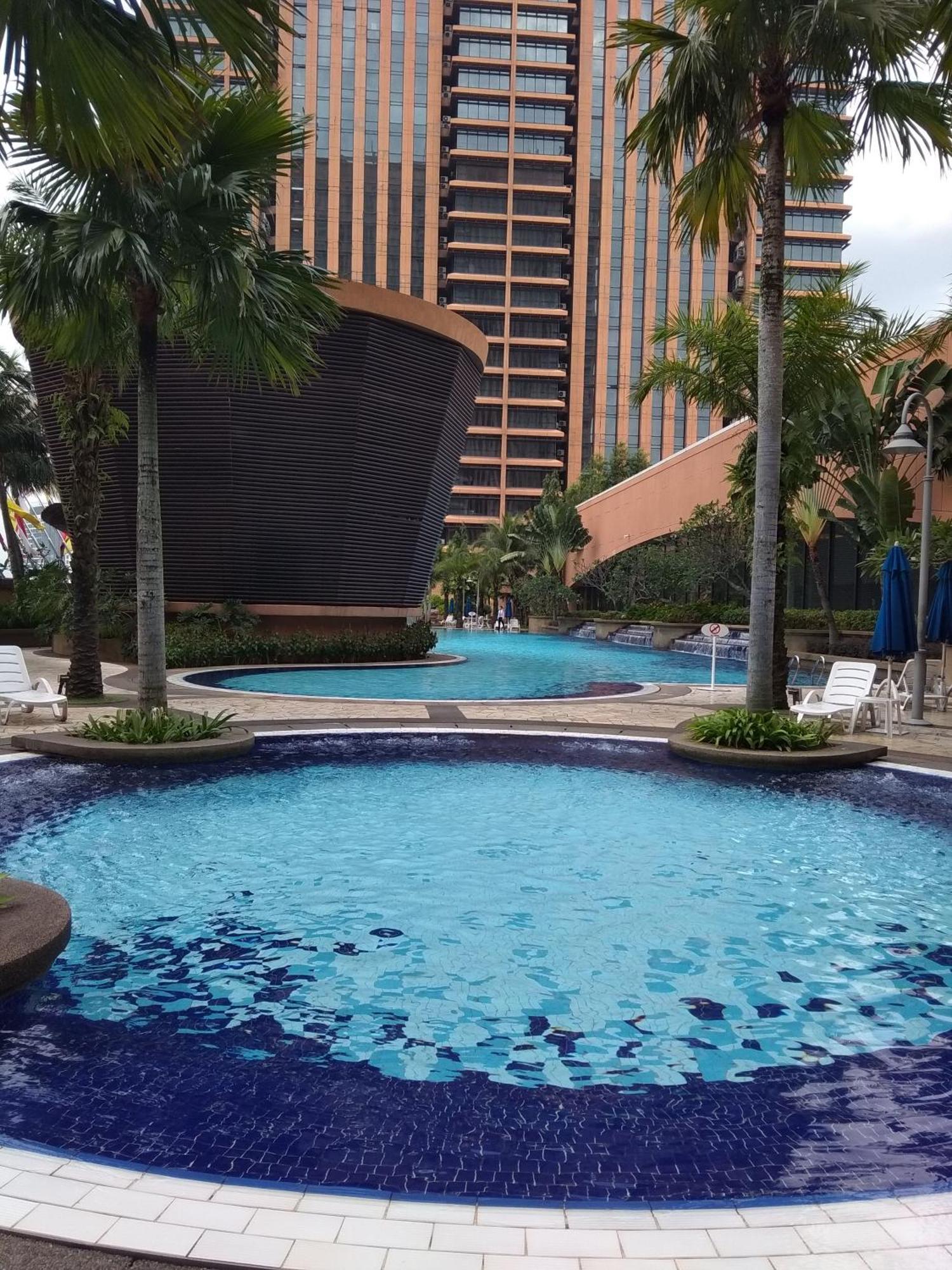 White Suite At Times Square Kuala Lumpur Ngoại thất bức ảnh