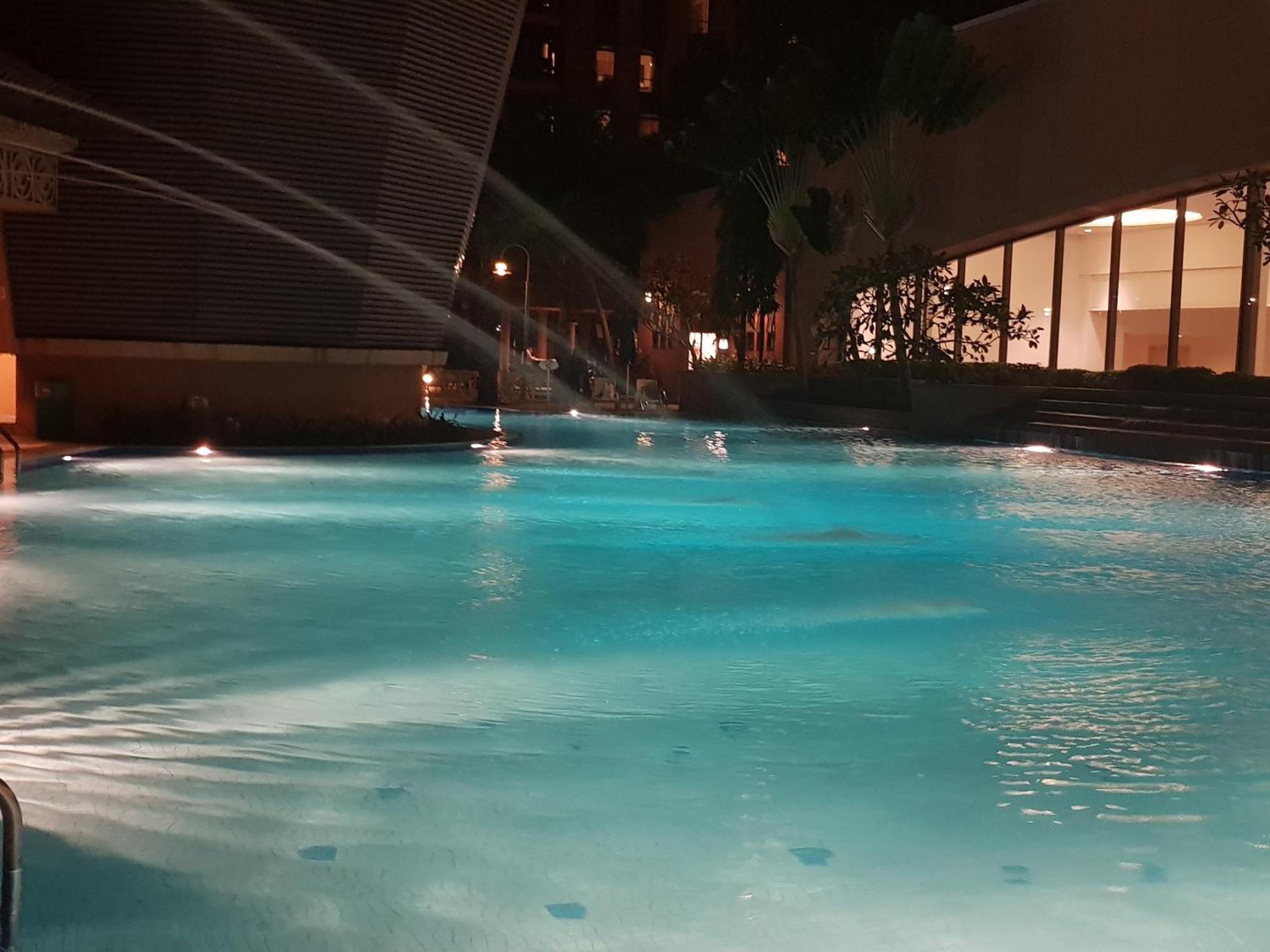 White Suite At Times Square Kuala Lumpur Ngoại thất bức ảnh