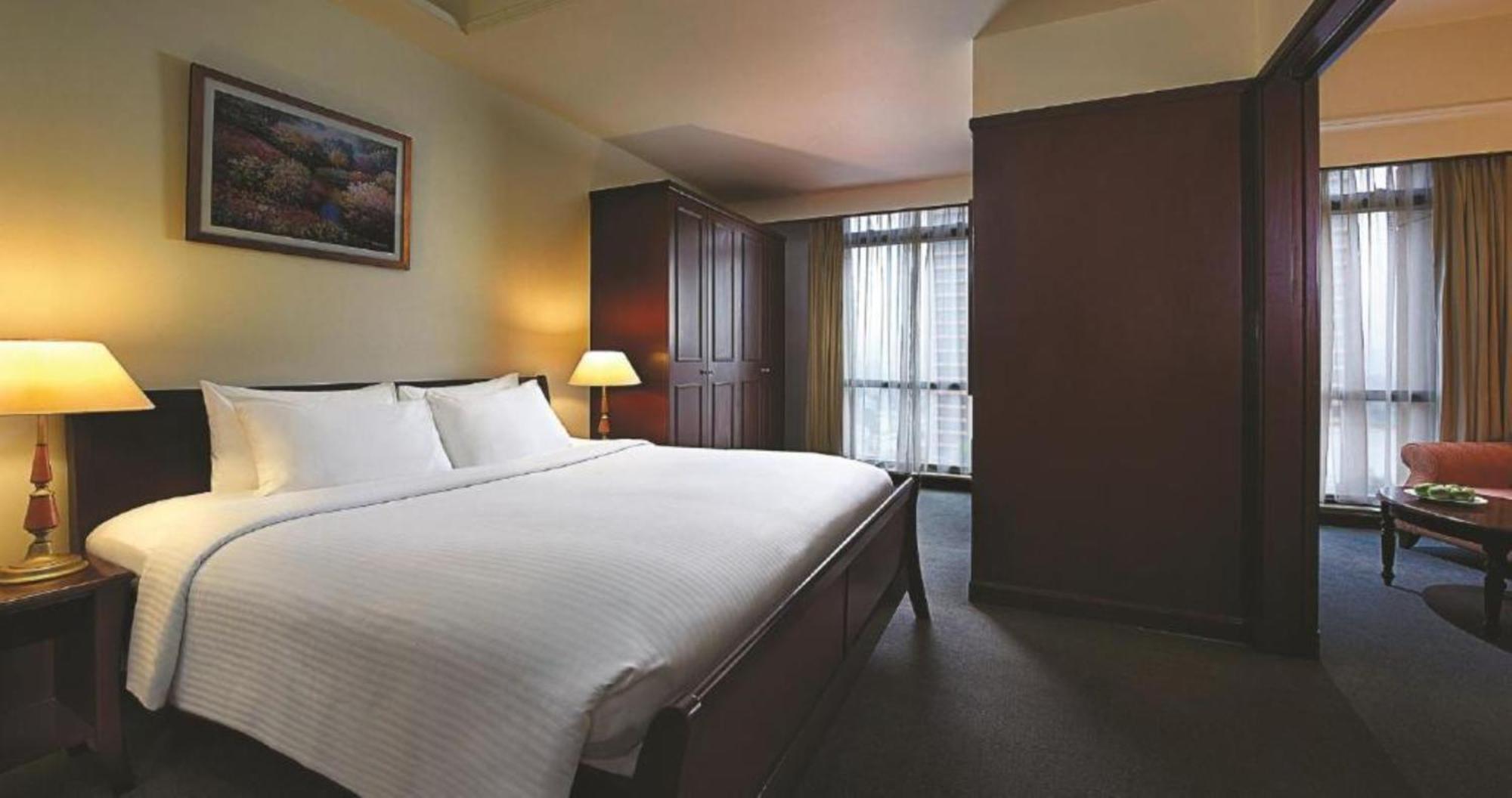 White Suite At Times Square Kuala Lumpur Ngoại thất bức ảnh