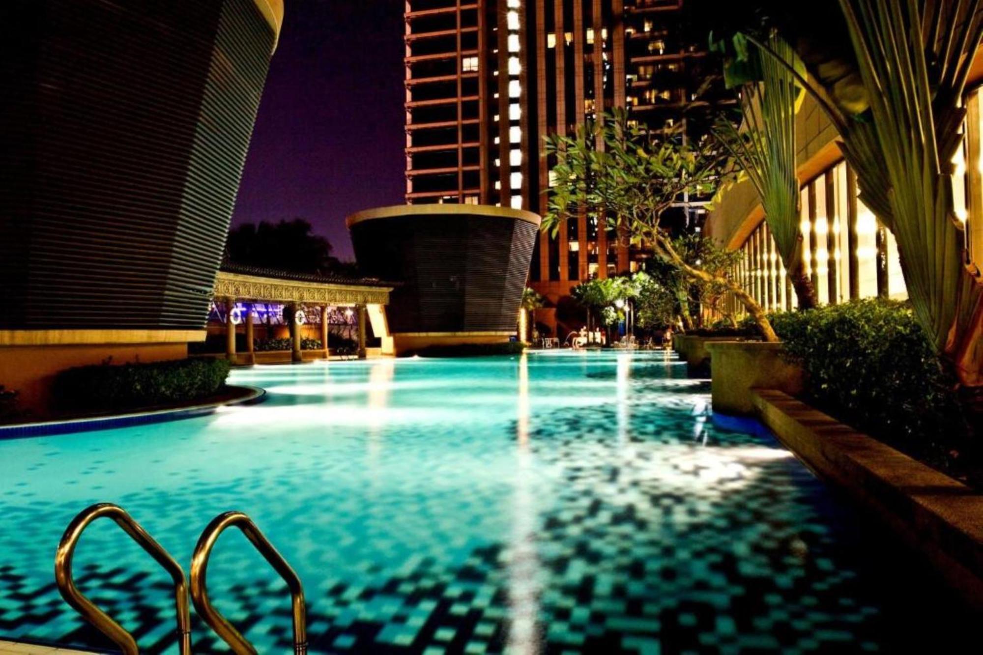 White Suite At Times Square Kuala Lumpur Ngoại thất bức ảnh