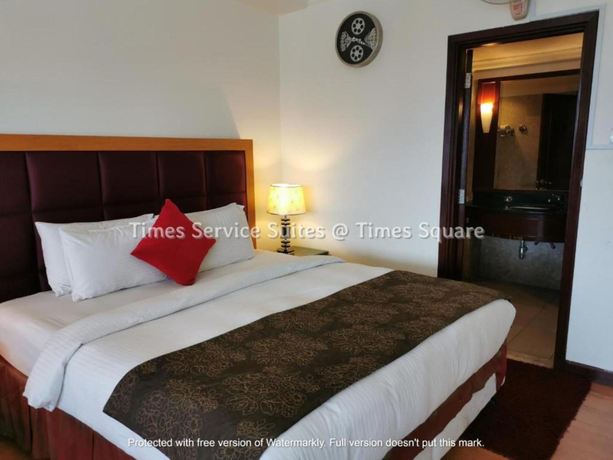 White Suite At Times Square Kuala Lumpur Ngoại thất bức ảnh