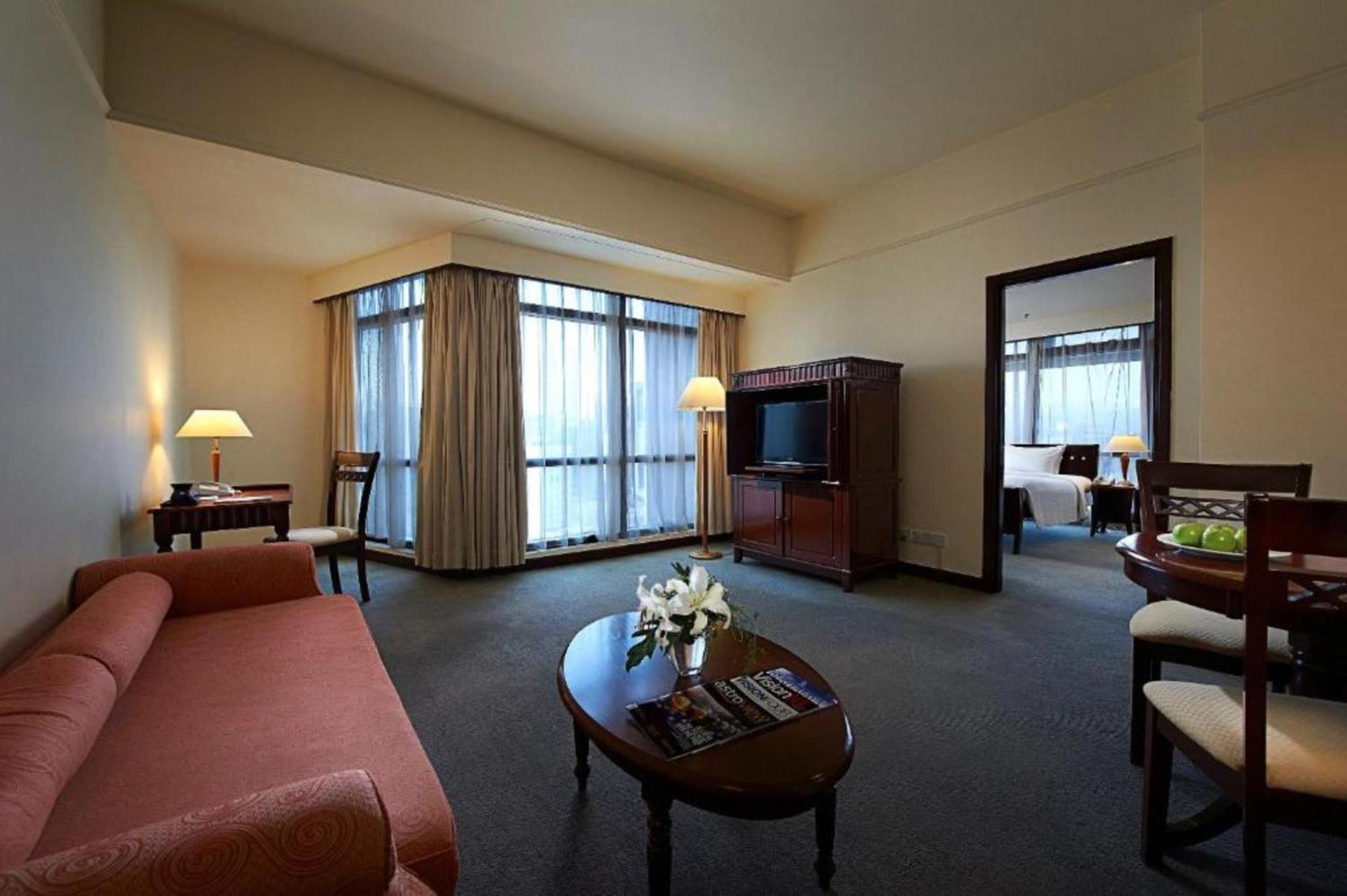 White Suite At Times Square Kuala Lumpur Ngoại thất bức ảnh