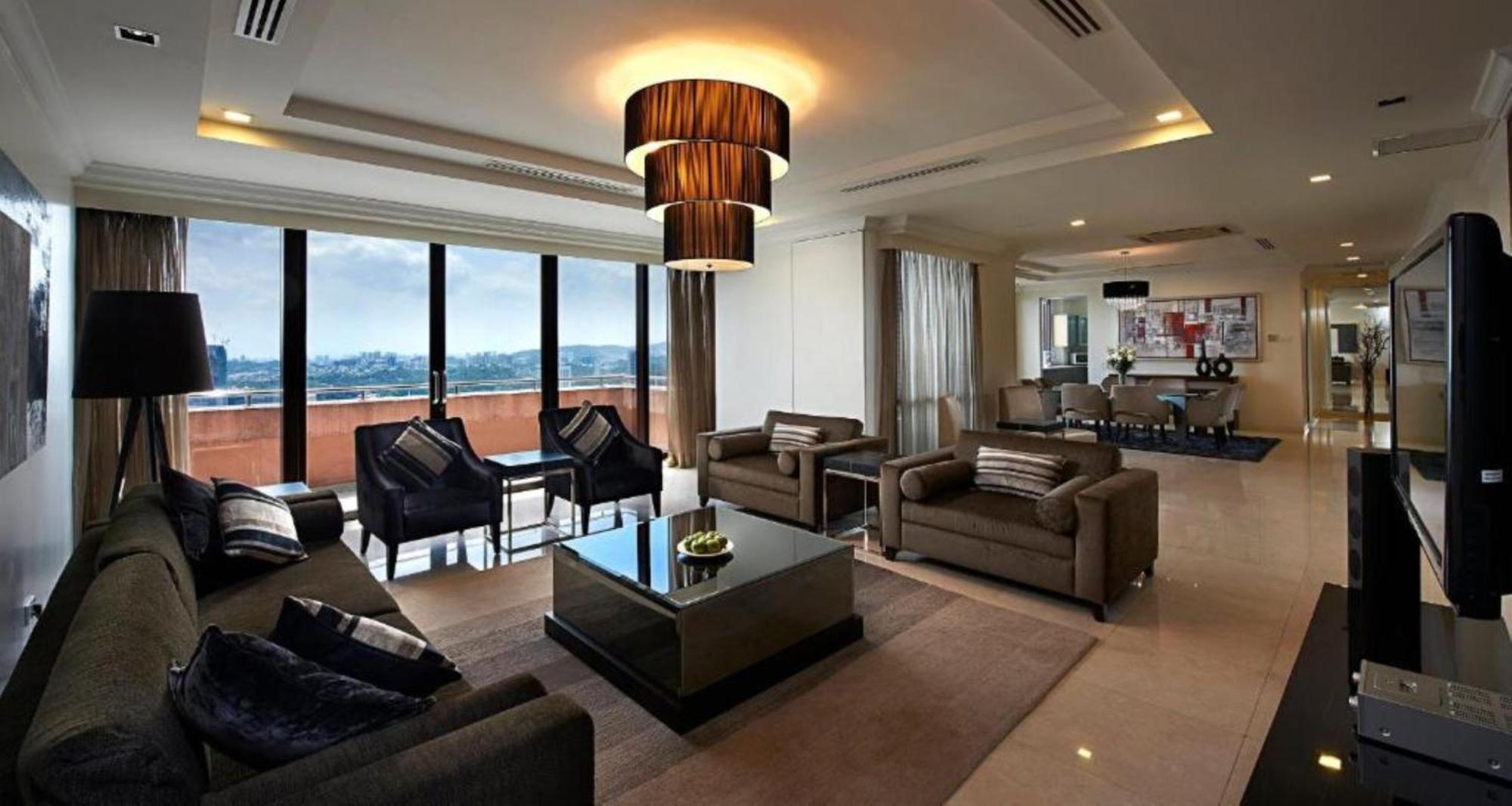 White Suite At Times Square Kuala Lumpur Ngoại thất bức ảnh