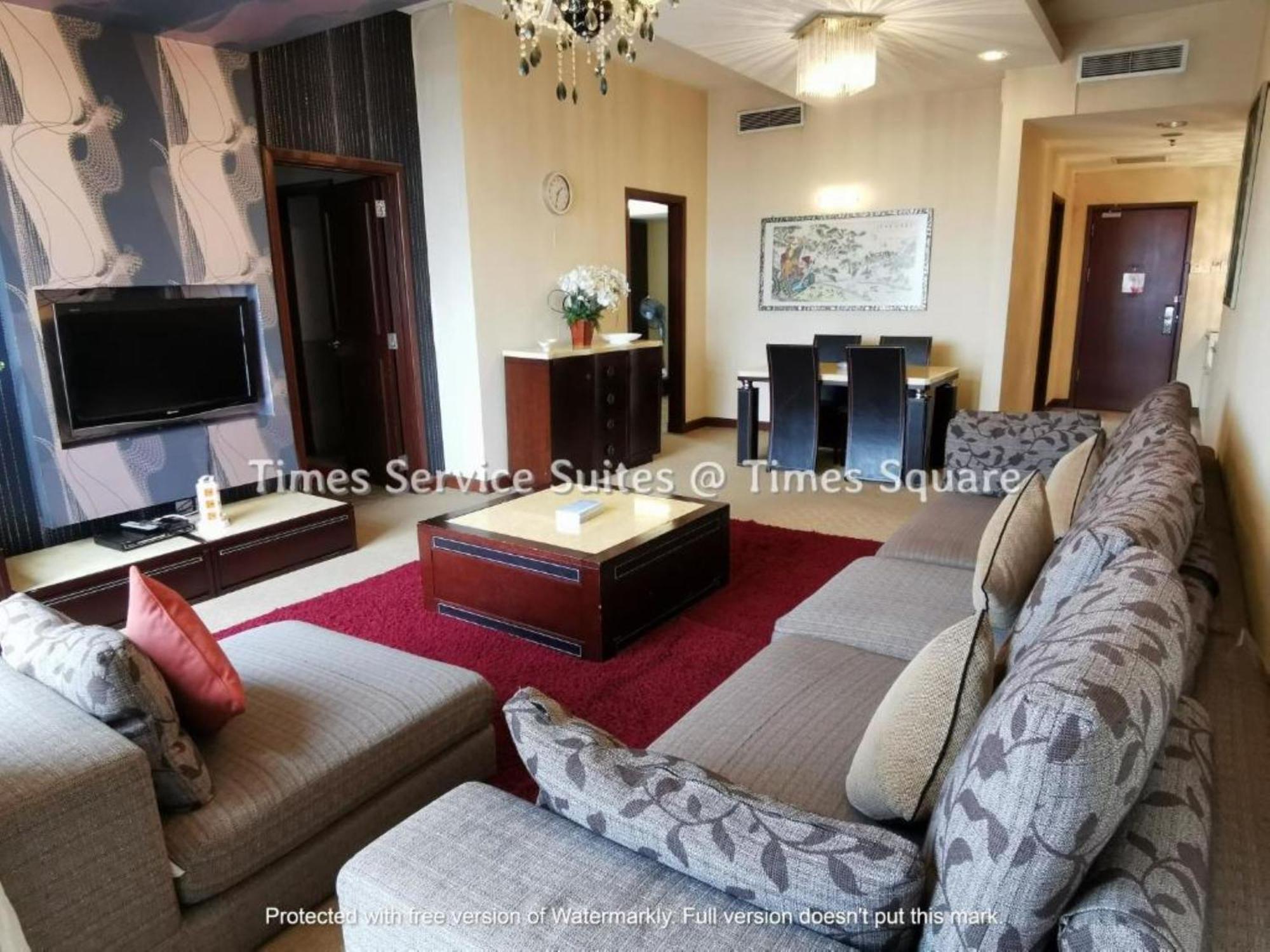 White Suite At Times Square Kuala Lumpur Ngoại thất bức ảnh